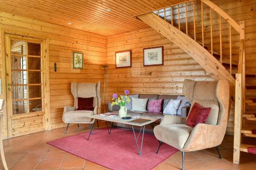 Feriendorf Blauvogel Blauvogel 002 in Hasselfelde, Germany