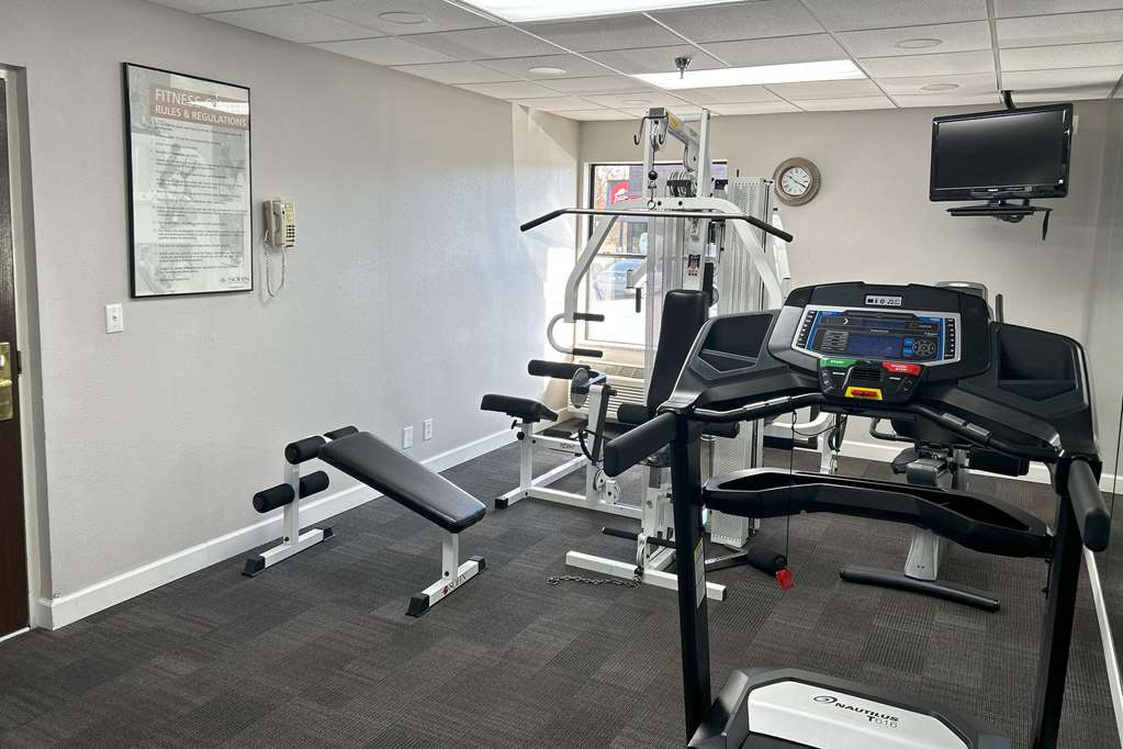 Quality Inn & Suites Tarboro Kingsboro - photo 41