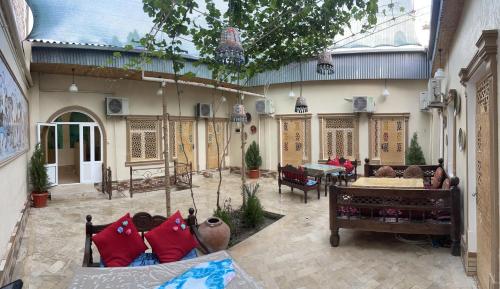 Habibi Bukhara - last minute hotel in Bukhara