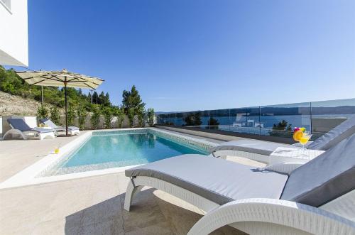 Villa Ivan — 5-Star Luxury Hotel in Omis, Croatia