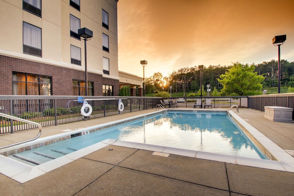 Hampton Inn Birmingham Leeds - photo 36