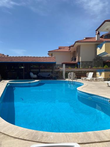 Kayalı apart hotel in Ortaca, Turkey