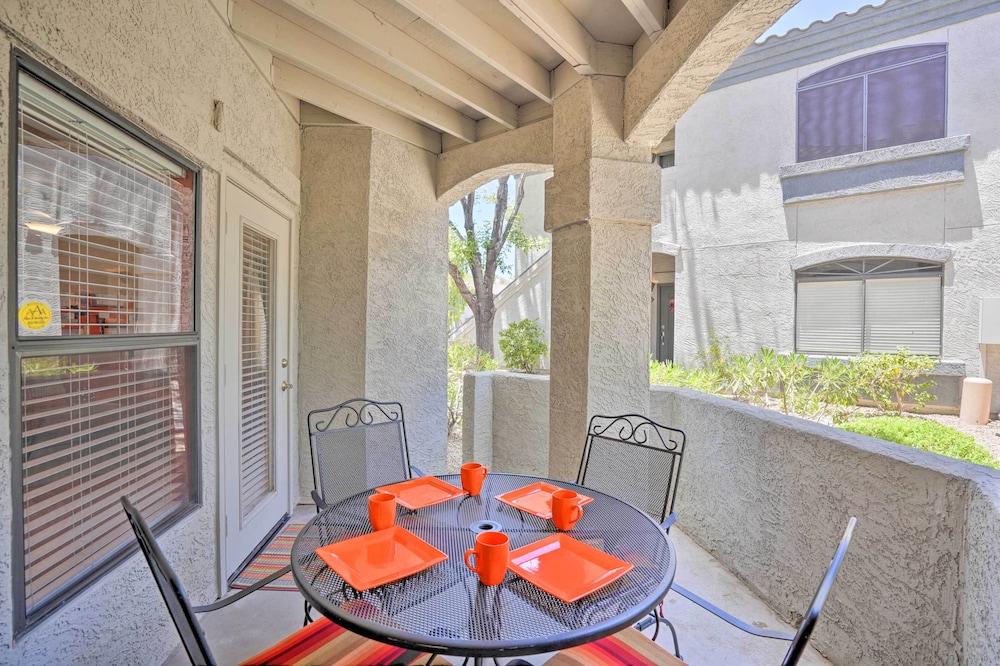 Sun dappled Scottsdale Condo w Resort Perks Scottsdale - photo 7