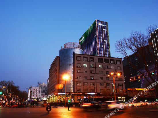 Shijiefeng Hotel - last minute hotel in Linfen