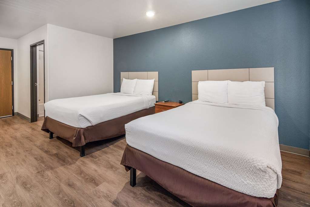 Woodspring Suites Denton - photo 25