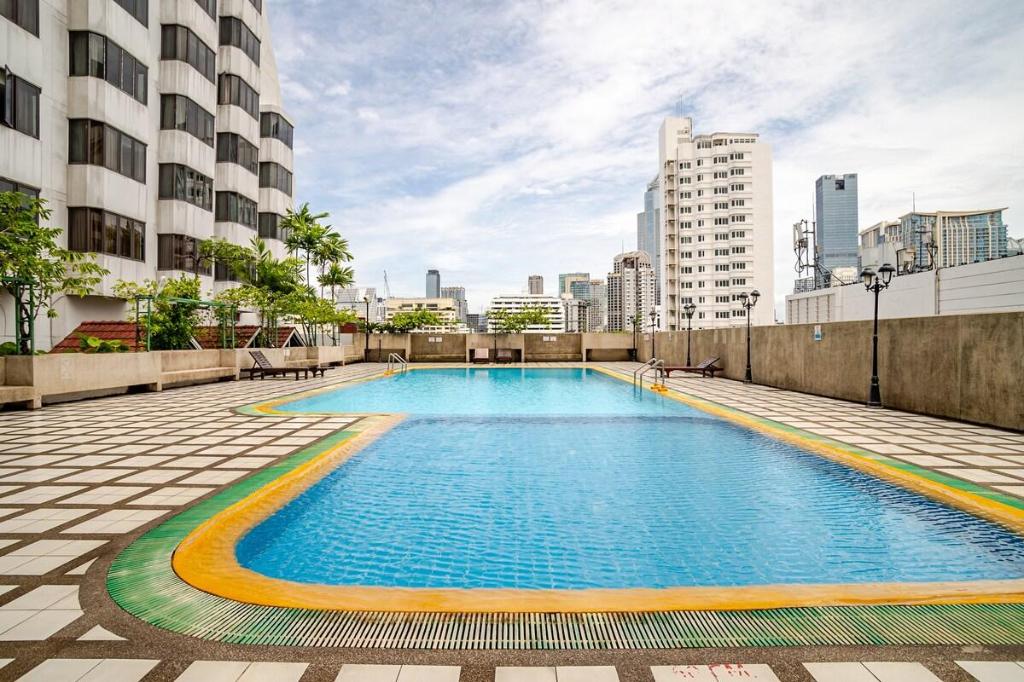 Artichoke Suite Sukhumvit Nana BTS