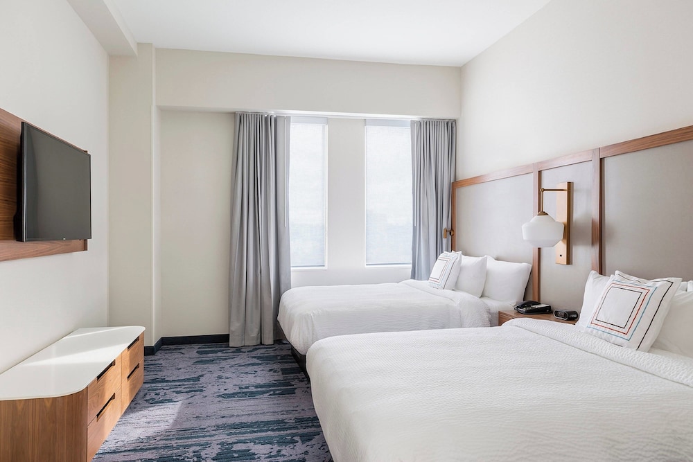 Fairfield Inn & Suites by Marriott Des Moines Downtown - photo 9