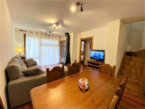 Amplio Duplex en Puigcerdà ideal familias — 4-Star Luxury Hotel in Puigcerda, Spain