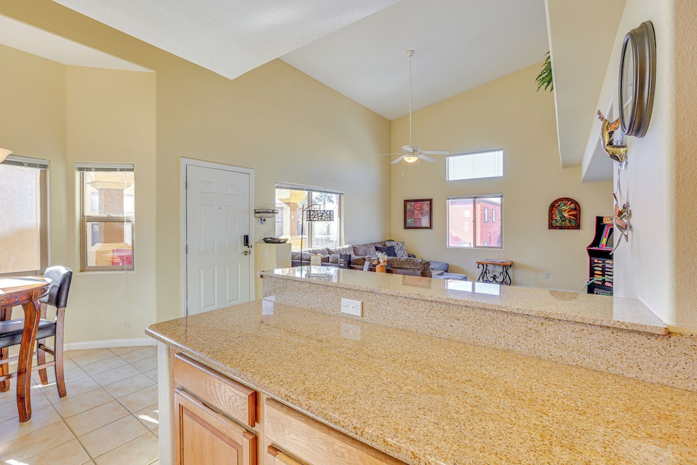 Resort Pool and Spa Access Mesquite Condo - photo 13