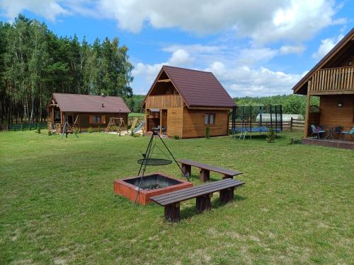 Leśne Zacisze domki letniskowe — hotel in Lipnica
