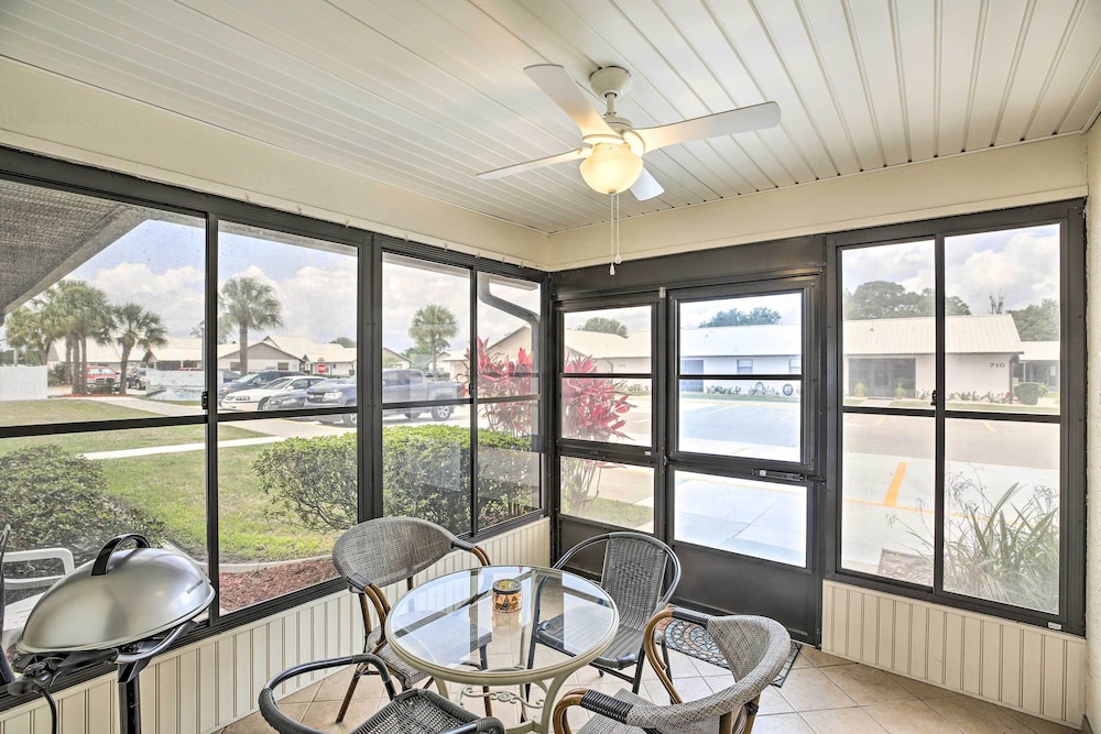 Screened Patio And Grill at Sebring Resort Community - featured photo