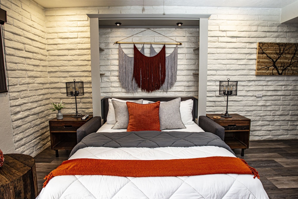 Hotel California a Town and Desert Boutique Hotel - photo 11