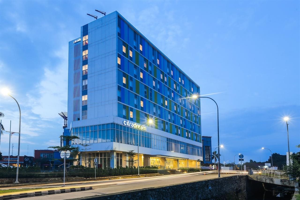 Hotel Citradream Bintaro in South Tangerang, Indonesia