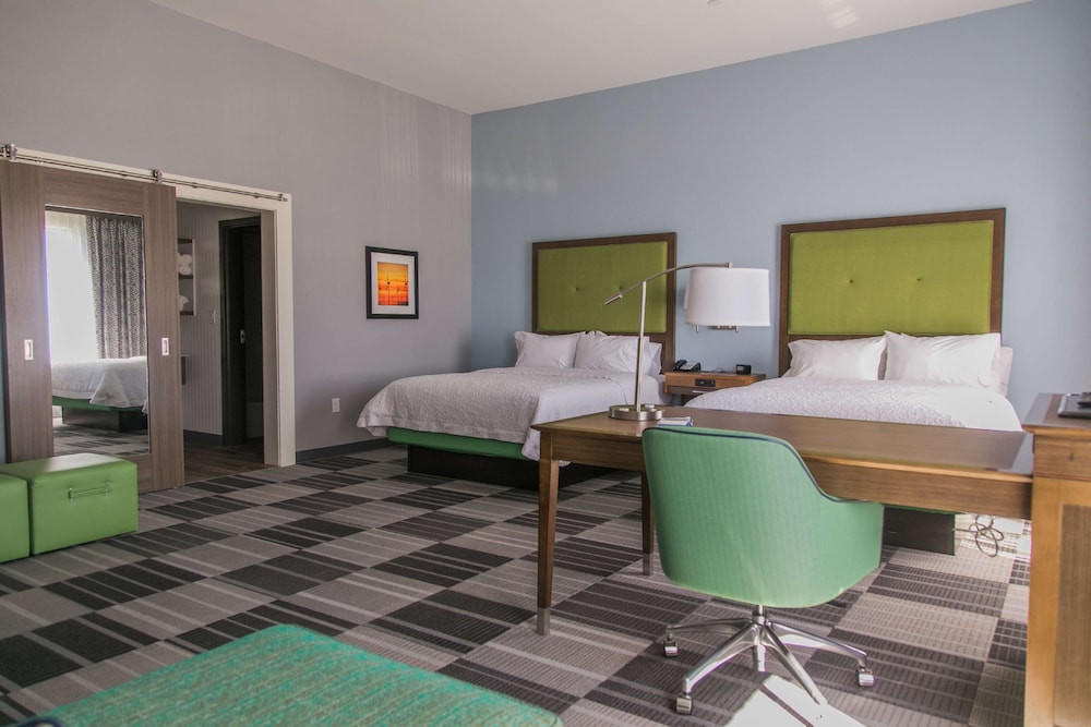 Hampton Inn & Suites Amarillo East - photo 13