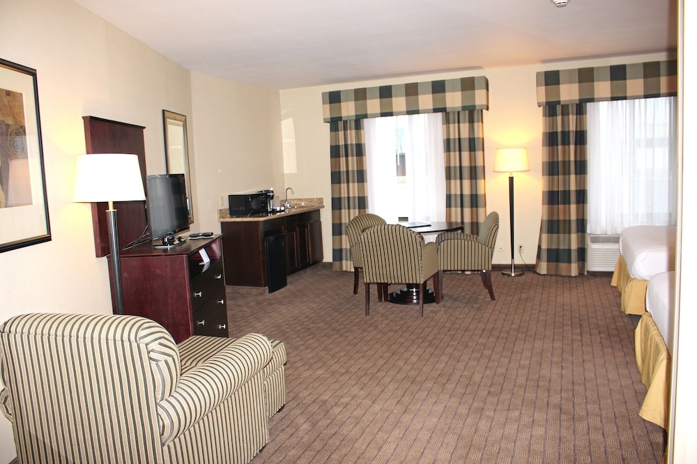 Holiday Inn Express Hotel & Suites Syracuse North Cicero by IHG - photo 6