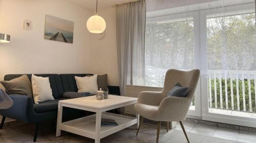 Haus Waldstrasse Whg 04 — 4-Star Luxury Hotel in Sankt Peter-Ording, Germany