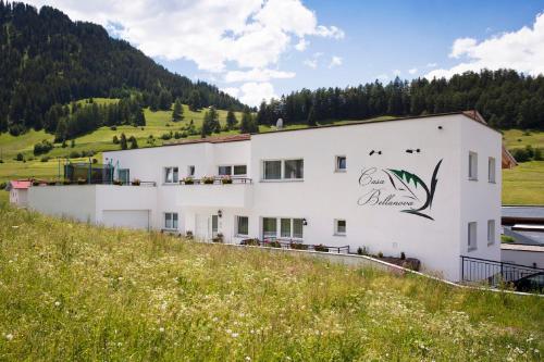 Jan s Hüs - carbon neutral hotel in List
