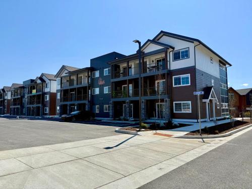 Homestead Village Two Bedroom Condo Ground Floor — 4-Star Luxury Hotel in Sandpoint, United States
