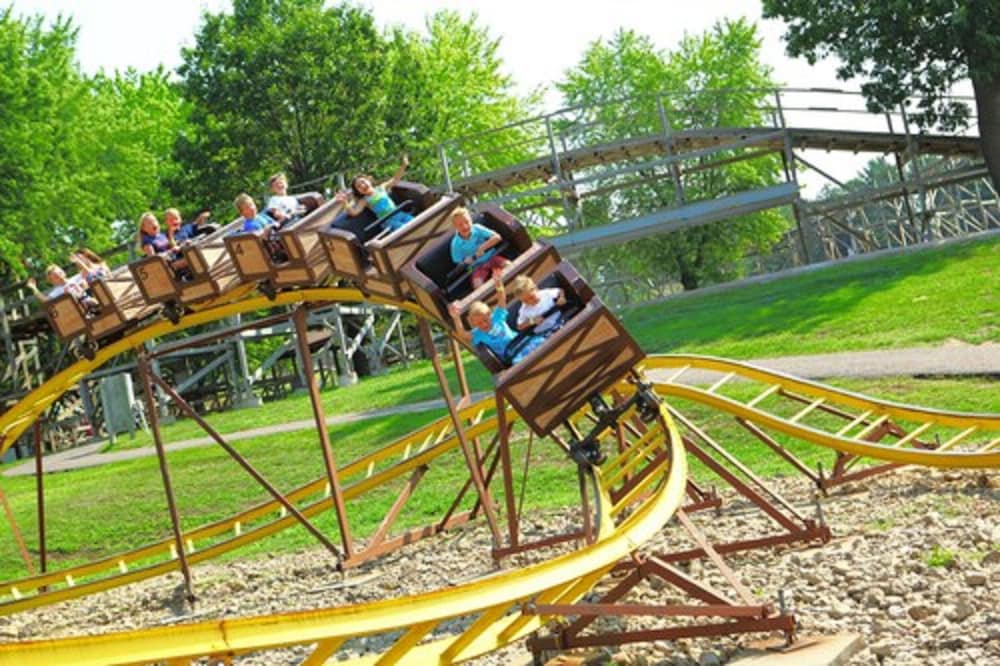 Mt. Olympus Water & Theme Park Resort - photo 103