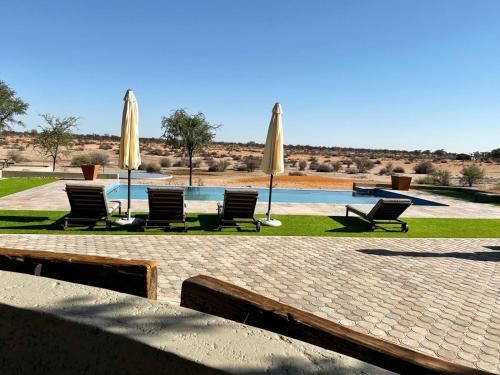 Saroa Safari Lodge — Gobabis — photo 3