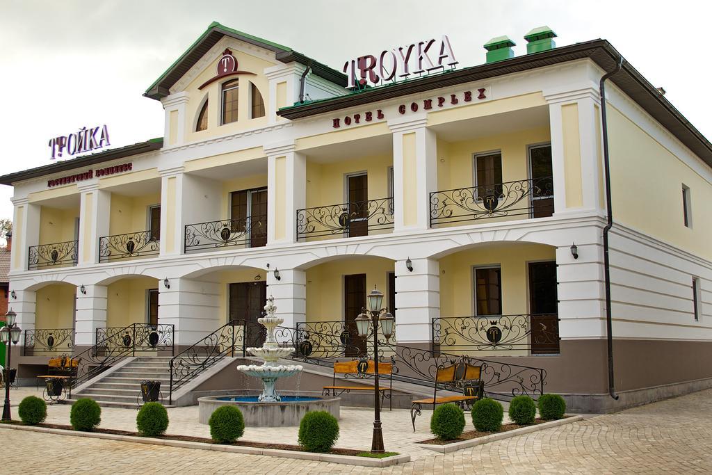 Troyka Hotel — hotel in Pereslavl'-Zalesskiy