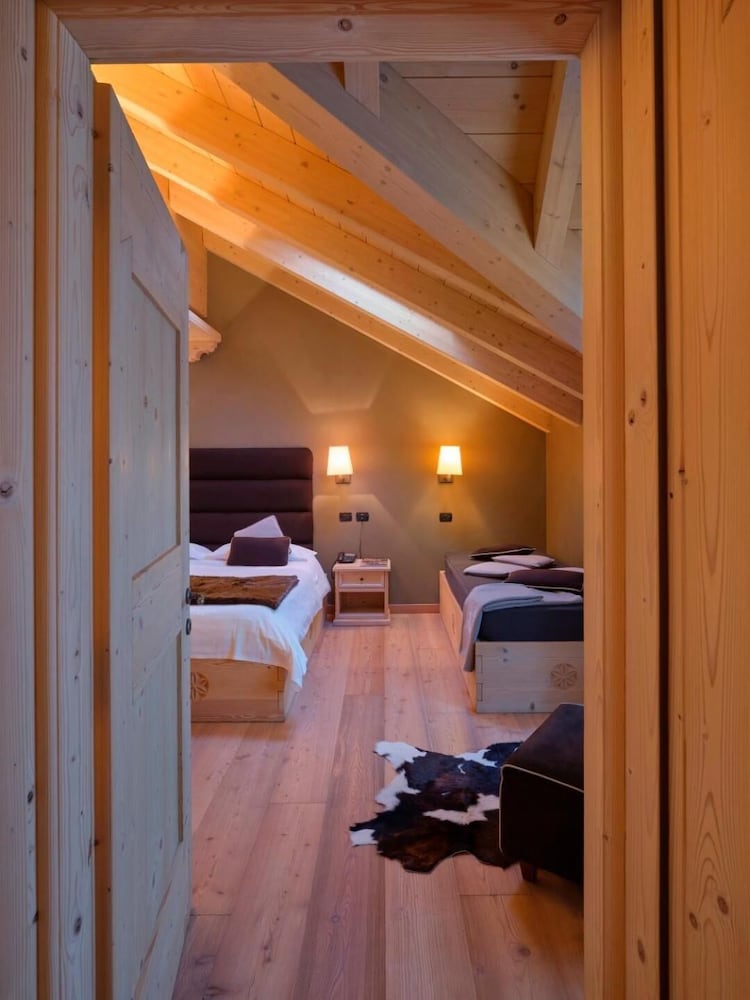 Agriturismo Rini — 4-Star Luxury Hotel in Bormio, Italy
