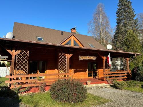 Chatka Puchatka - last minute hotel in Wisla