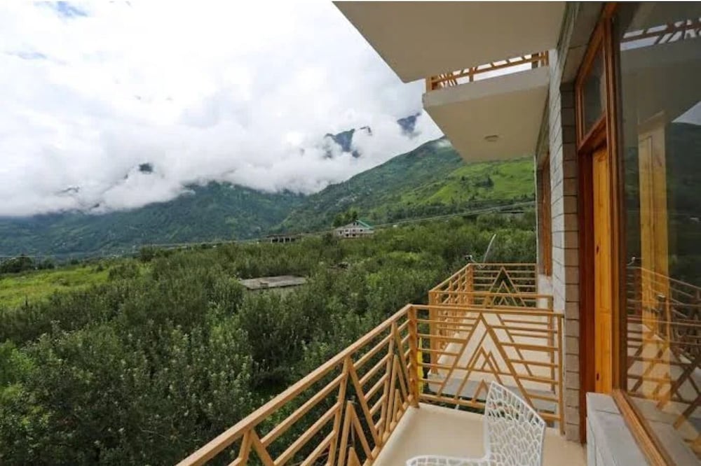 Snow Range Resort And Cottage - last minute hotel in Manali