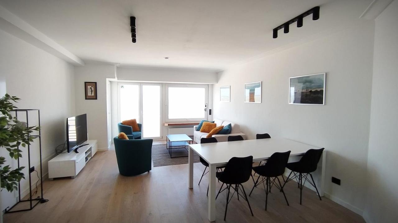 BEL AIR HOLIDAY Renovated apartment with breathtaking sea view T5 — 4-Star Luxury Hotel in Ostend, Belgium