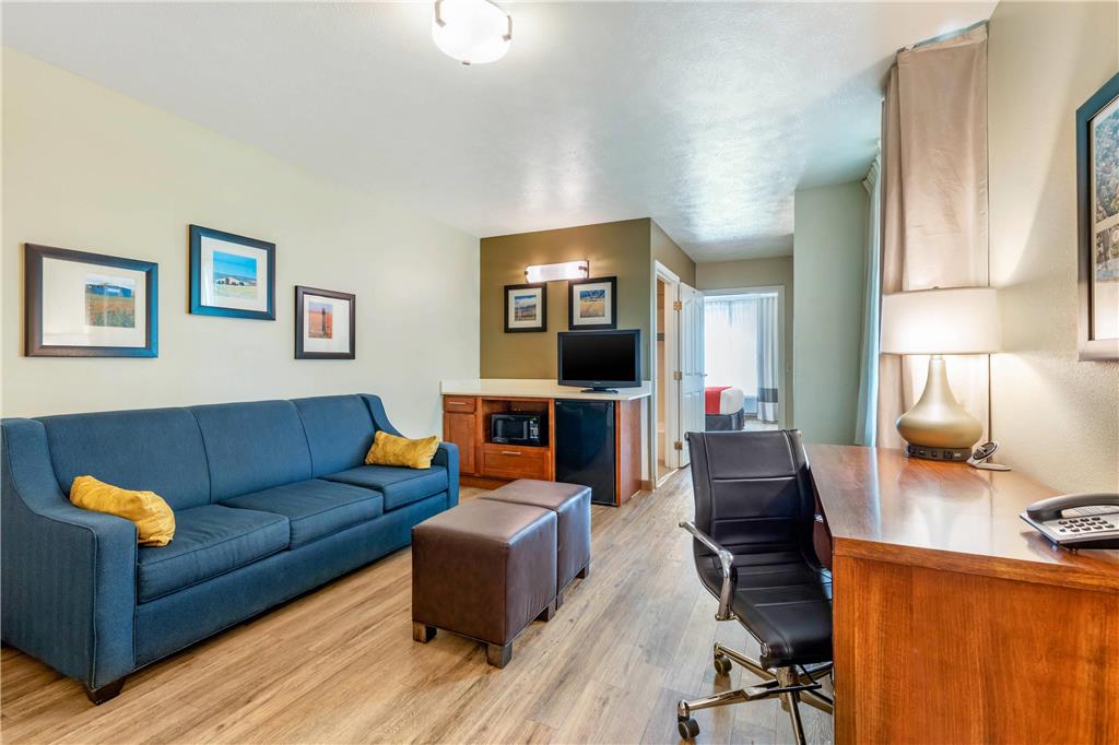Comfort Inn & Suites Lancaster Antelope Valley - photo 18