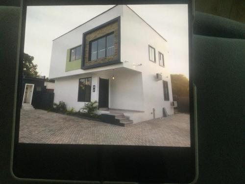 Tropical Oasis Retreat in Accra in Unknown City, Ghana