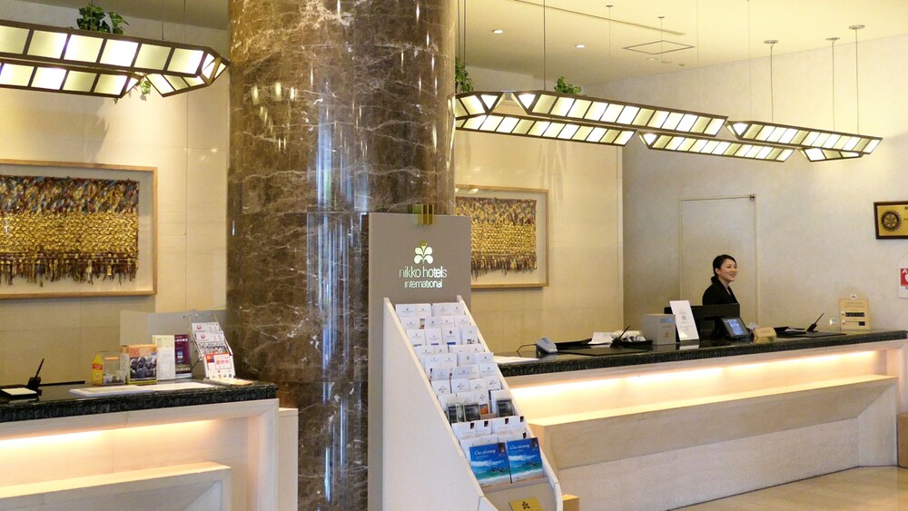 Hotel Nikko Kochi Asahi Royal — Kochi — photo 2