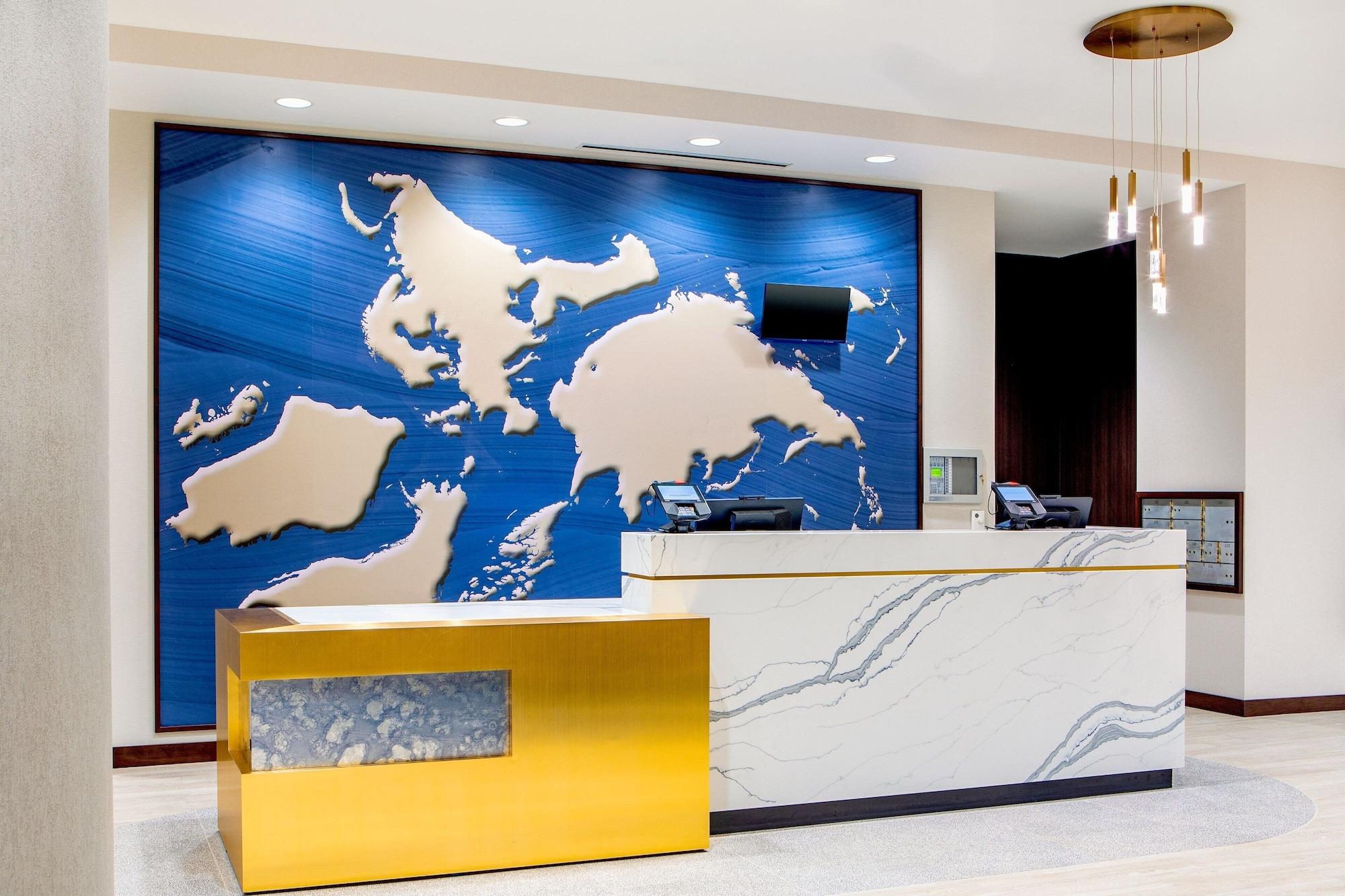 SpringHill Suites by Marriott Boston Logan Airport Revere Beach - photo 9