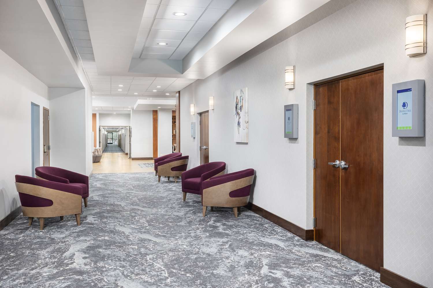 Doubletree By Hilton Greensboro Airport - photo 22