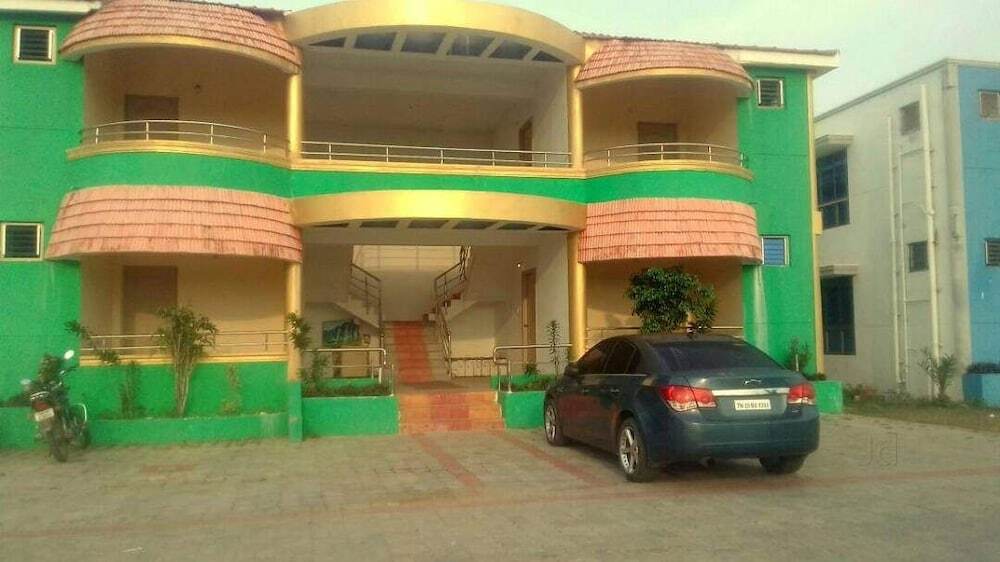 Ulo Millionaire Park - last minute hotel in Chennai
