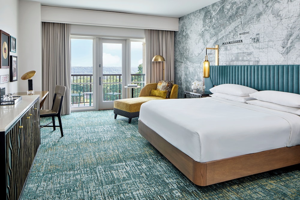 Marriott Shoals Hotel And Spa - featured photo