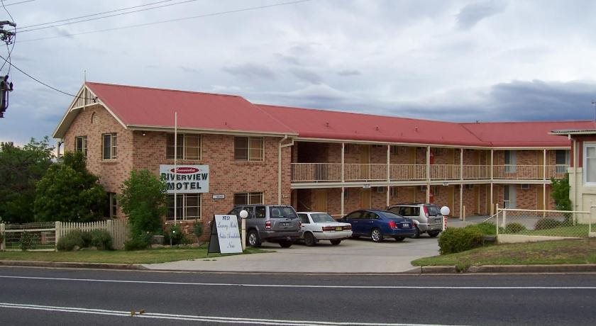 Canowindra Riverview Motel — hotel in Canowindra