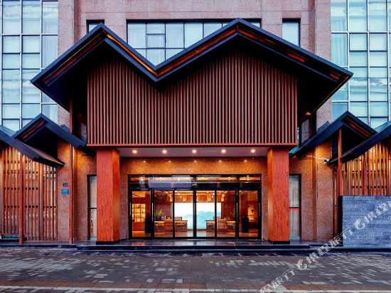 Dengfeng Moshe Hotel in Songyang, People's Republic of China