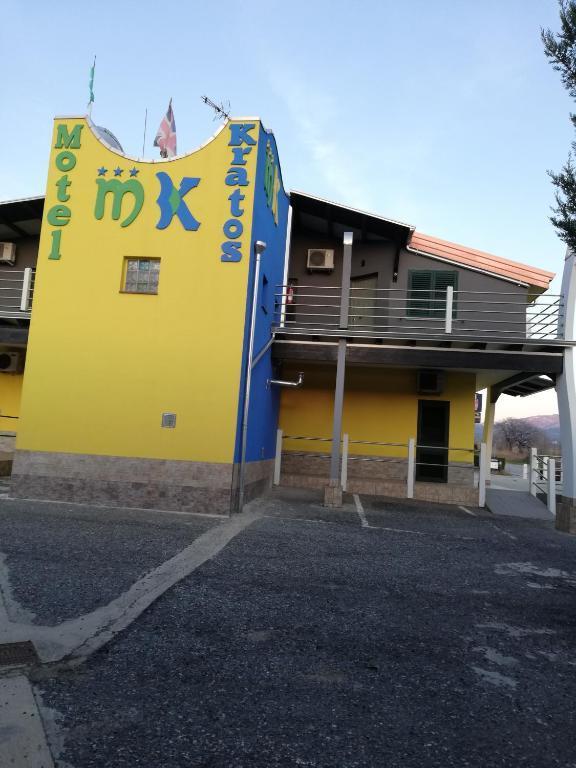 Motel Kratos — Bisignano — photo 4