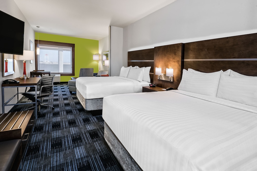 Holiday Inn Express & Suites Austin Round Rock Area by IHG - photo 8
