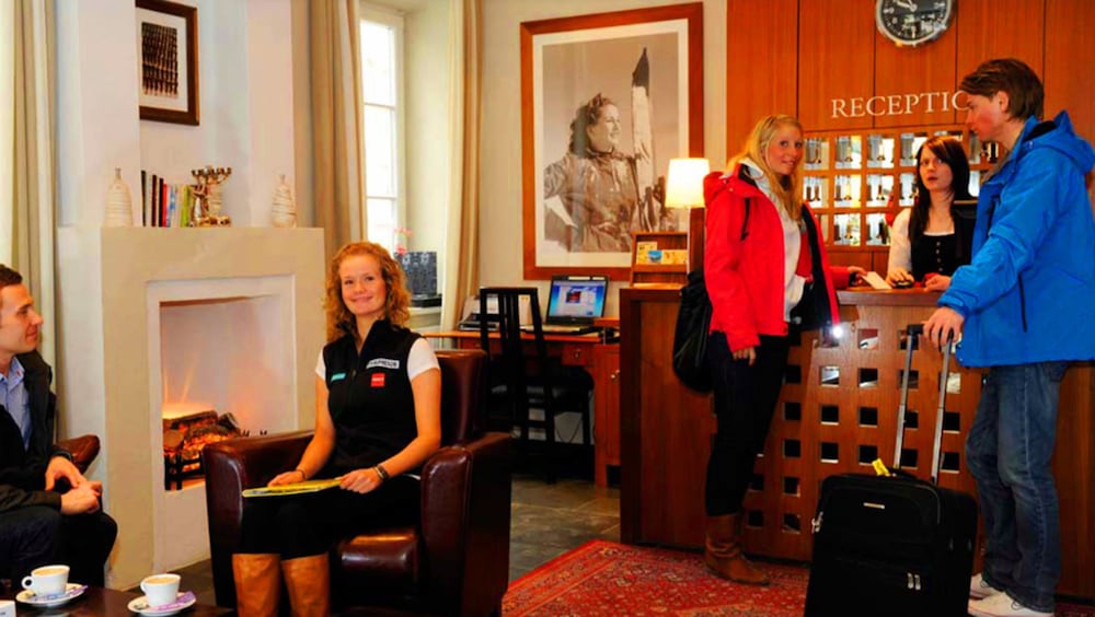 Hotel Post — Bad Gastein — photo 3