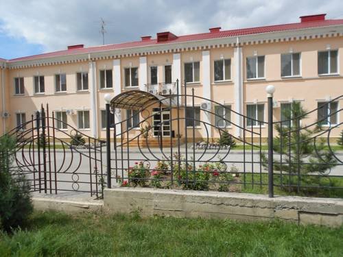 Gostiny Dvor - carbon neutral hotel in Taganrog