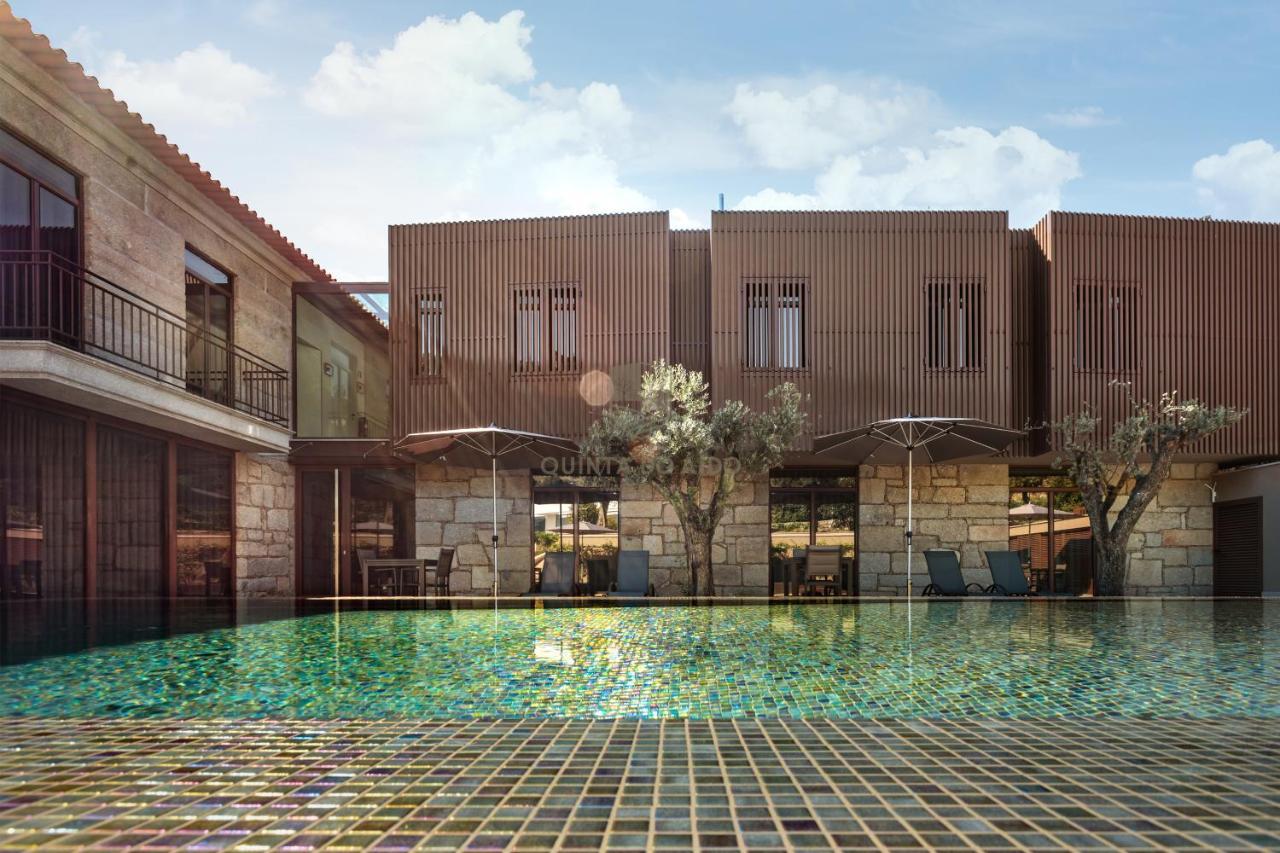 Quinta do Aido WineTourism in Cinfaes, Portugal