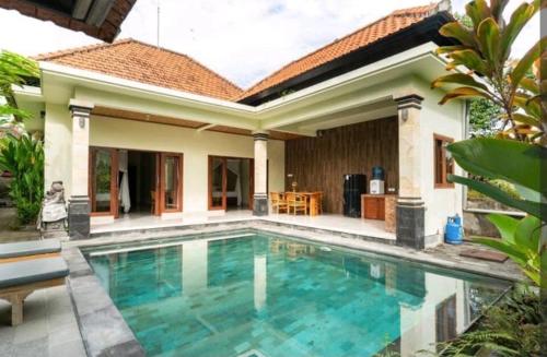 Rendira villa 2 — 4-Star Luxury Hotel in Ubud, Indonesia