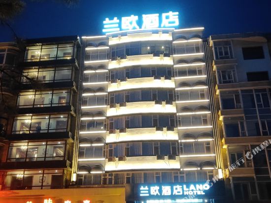 Lano Hotel - carbon neutral hotel in Changchun