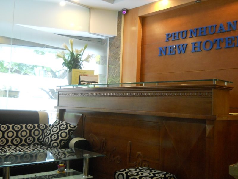 Phu Nhuan Hotel New in Dong Da, Vietnam