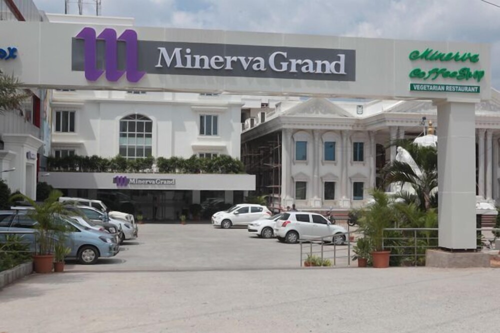 Minerva Grand Tirupati in Tirupati, India