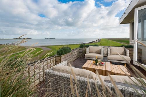 Appartement Zilte Lucht — 4-Star Luxury Hotel in Goes, Netherlands