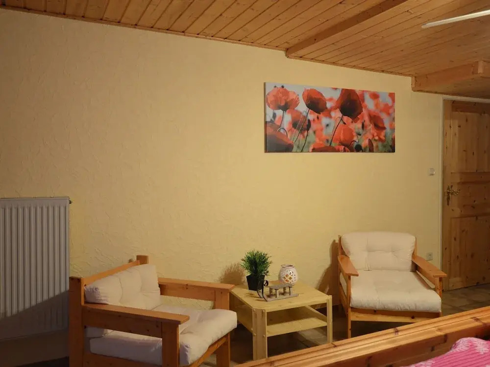 Cosy Apartment in Manderscheid With Balcony — Manderscheid — photo 3