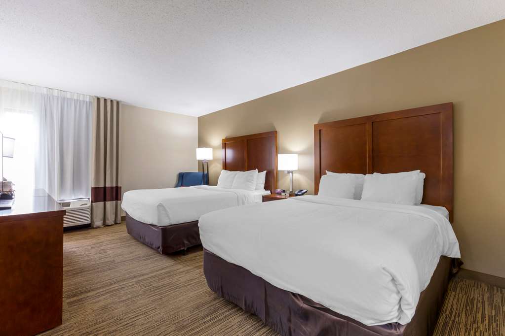 Comfort Inn University Durham Chapel Hill - photo 29